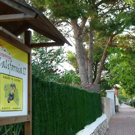 California * Cala'N Blanes (Menorca)