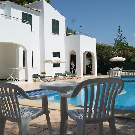 California Apartman Cala'N Blanes (Menorca)