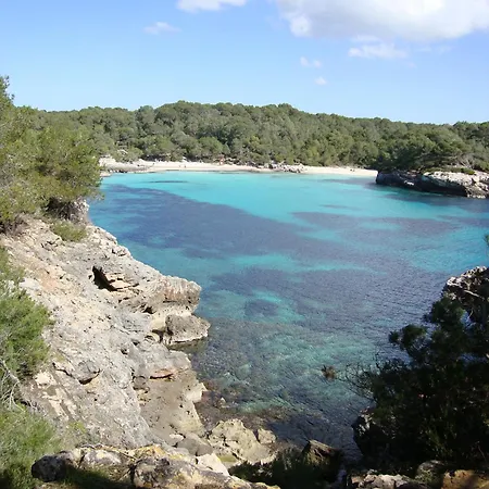 Apartamento California Cala'N Blanes (Menorca)