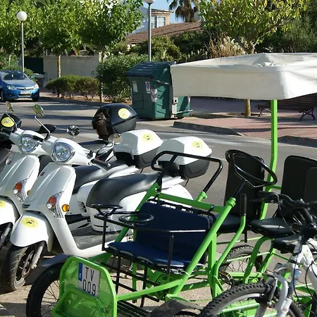 California Apartament Cala'N Blanes (Menorca)