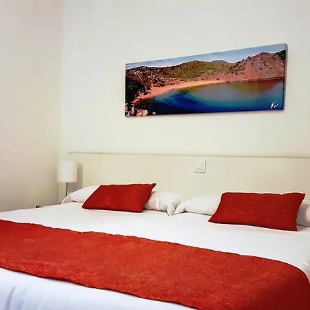 Apartman California Cala'N Blanes (Menorca)