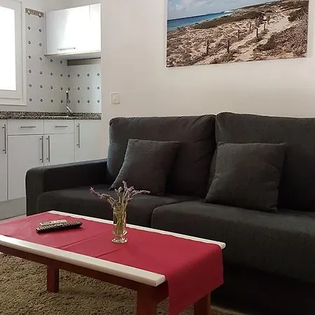 California Apartman Cala'N Blanes (Menorca)