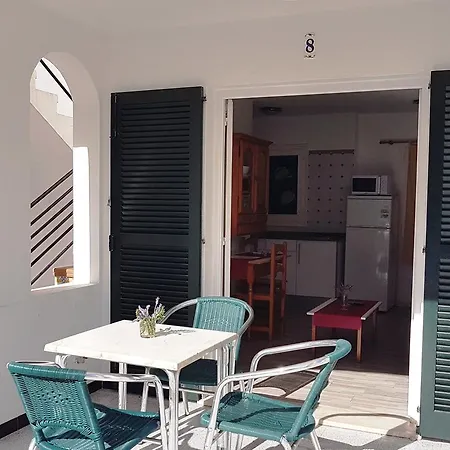 Apartamento California