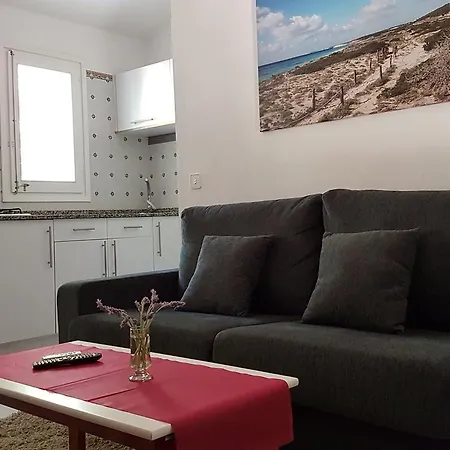 Apartman California Cala'N Blanes (Menorca)