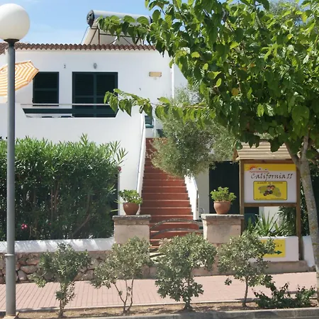 California Cala'N Blanes (Menorca)