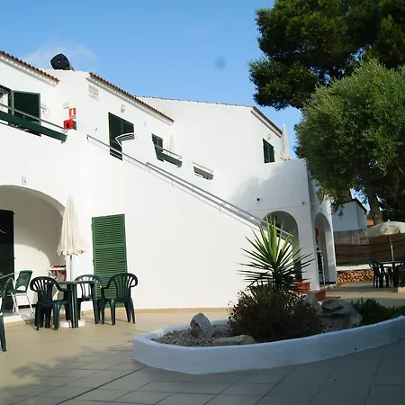 Apartamento California Cala'N Blanes (Menorca)