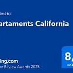 California Apartamento