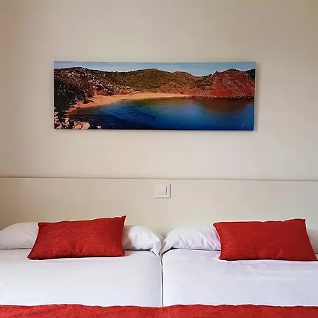 Appartement Apartaments California