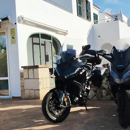 California Apartament Cala'N Blanes (Menorca)