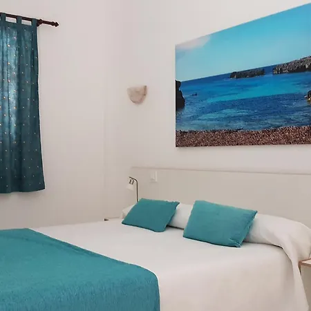 California Cala'N Blanes (Menorca)