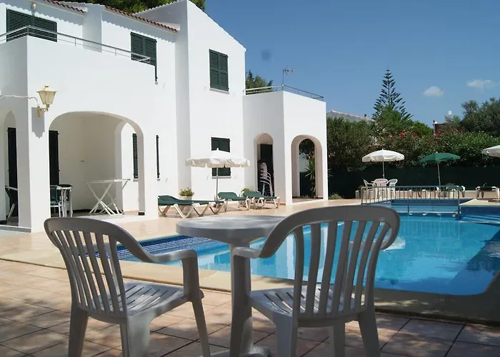 California Apartmán Cala'N Blanes (Menorca)