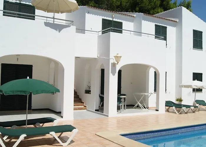 California * Cala'N Blanes (Menorca)