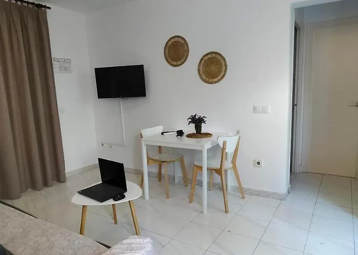 California Apartmán Cala'N Blanes (Menorca)
