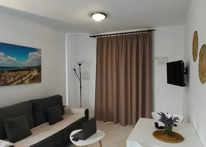 California Apartmán Cala'N Blanes (Menorca)