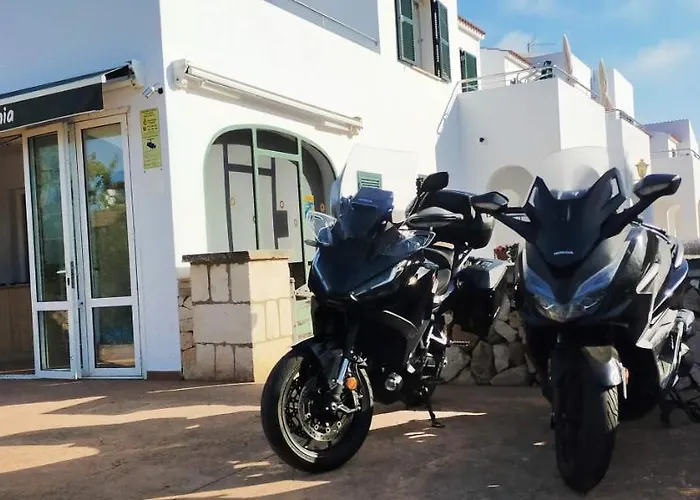 California Apartmán Cala'N Blanes (Menorca)