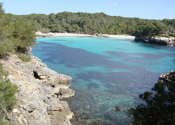 Apartmán California Cala'N Blanes (Menorca)