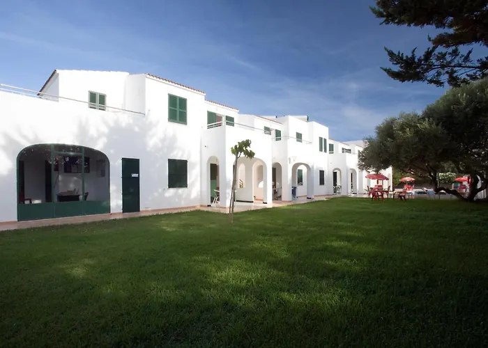 California Cala'N Blanes (Menorca)