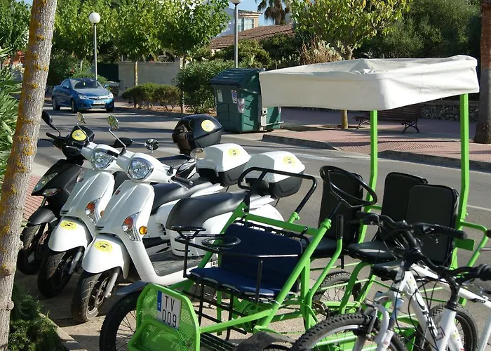 California Apartmán Cala'N Blanes (Menorca)