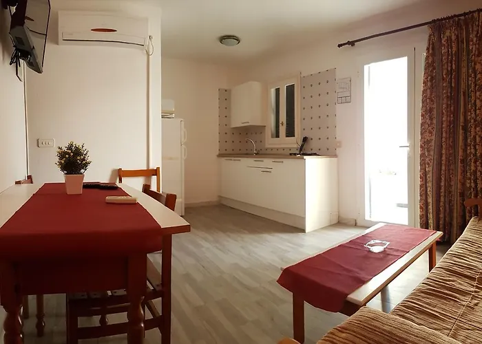 Apartmán California Cala'N Blanes (Menorca)
