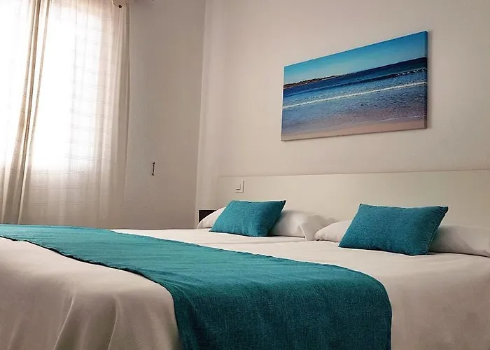 Apartmán California