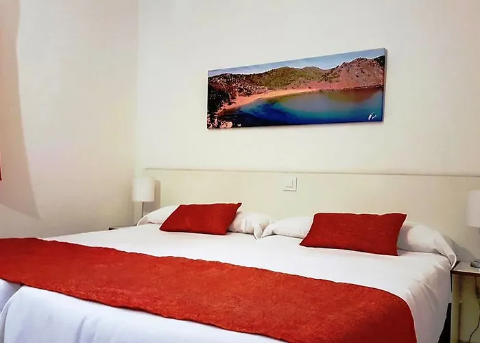 Apartmán California Cala'N Blanes (Menorca)