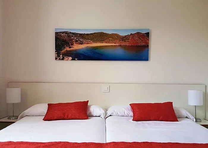 Apartmán California