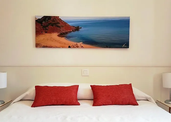 California Apartmán