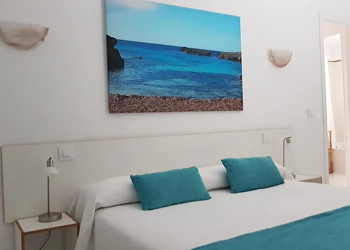 Apartmán California Cala'N Blanes (Menorca)