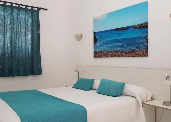 California Cala'N Blanes (Menorca)