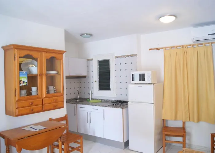 Apartmán California *