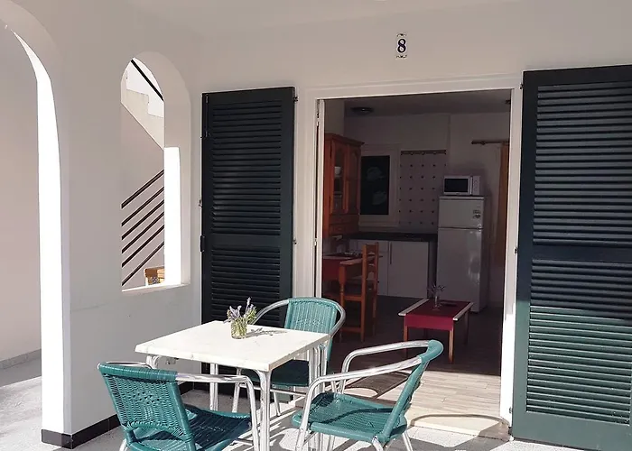 Apartmán California