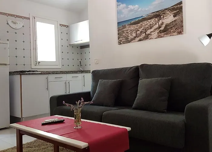 Apartmán California Cala'N Blanes (Menorca)