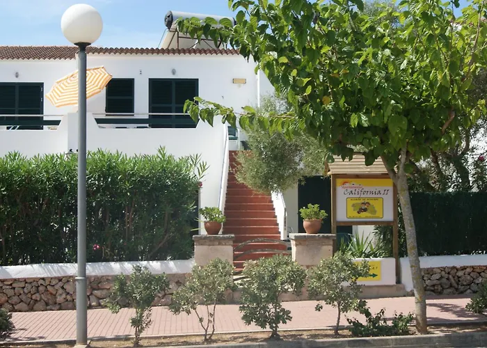 California Cala'N Blanes (Menorca)