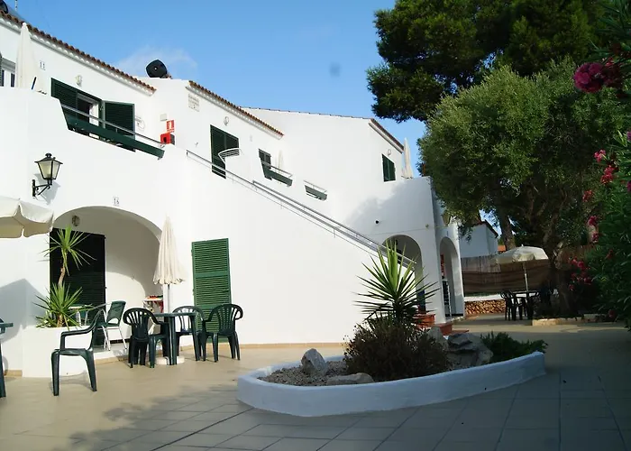 Apartmán California Cala'N Blanes (Menorca)