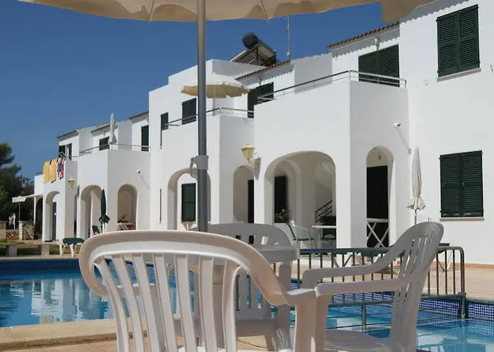 Apartmán California *