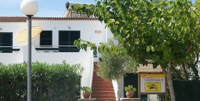 Apartmán California *