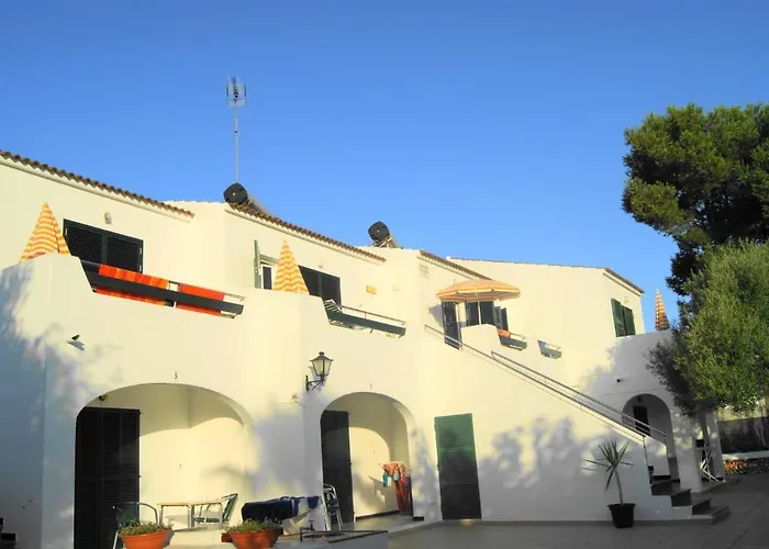 California Apartmán Cala'N Blanes (Menorca)