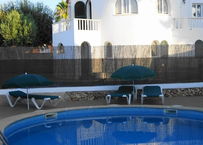 Apartmán California Cala'N Blanes (Menorca)