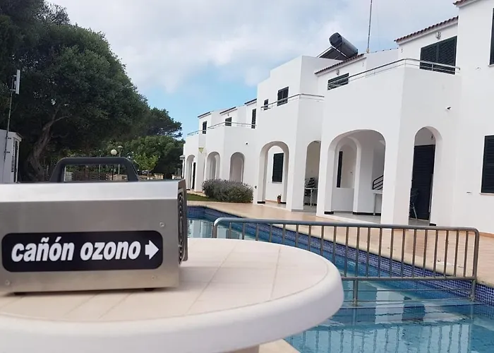 California Cala'N Blanes (Menorca)